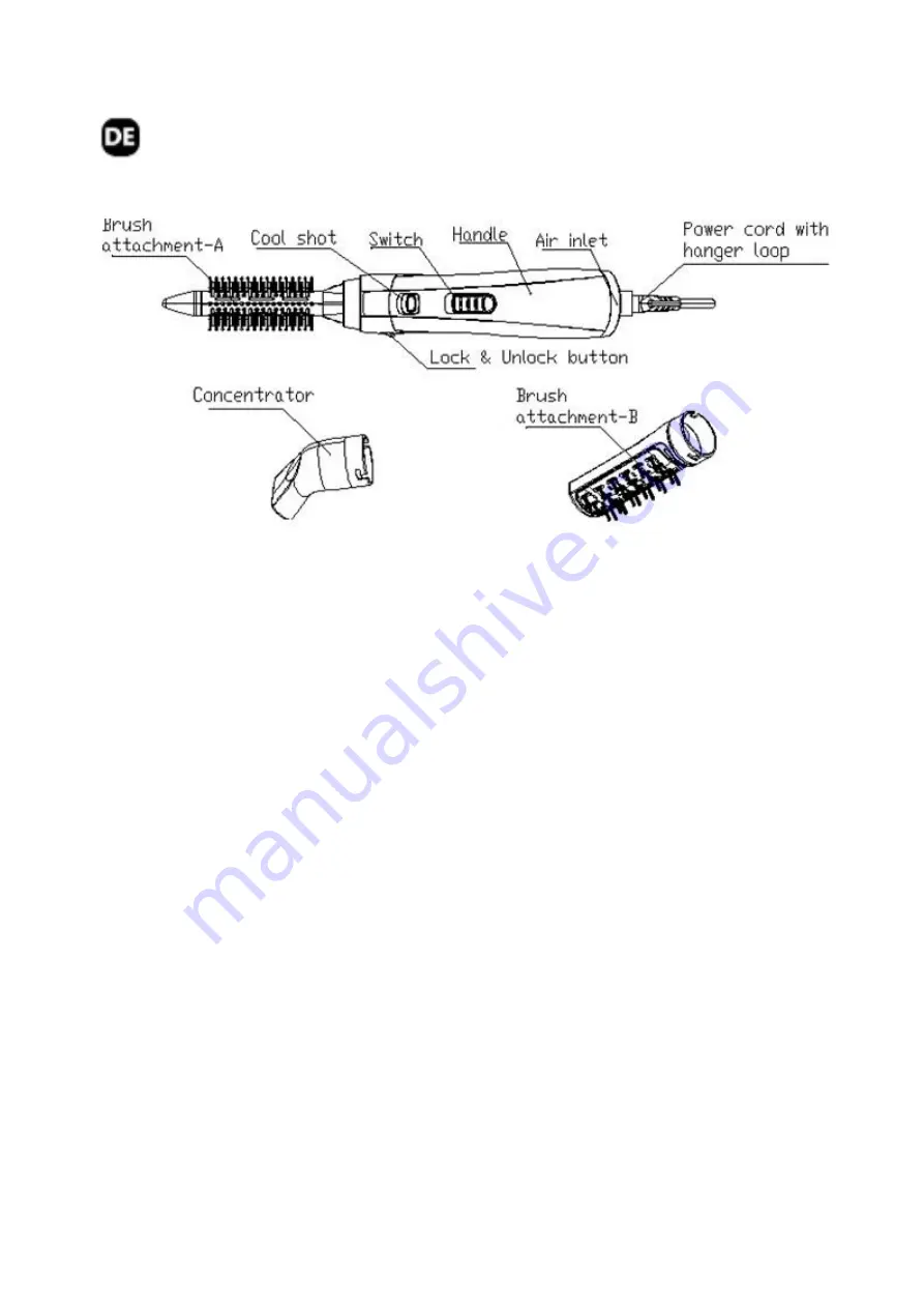 AIGOSTAR 320100GRE Instruction Manual Download Page 30