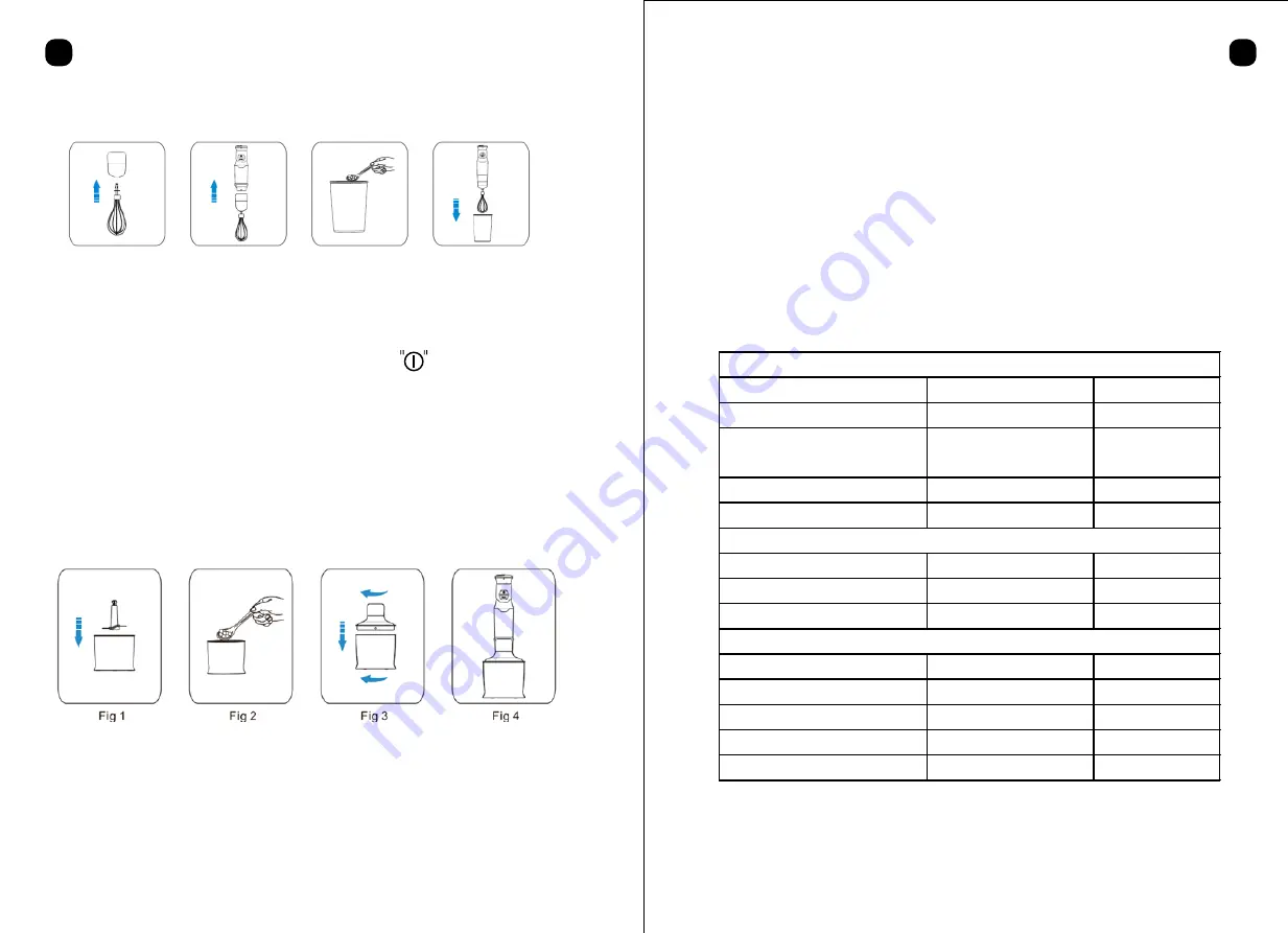 AIGOSTAR 8433325503154 Instruction Manual Download Page 9