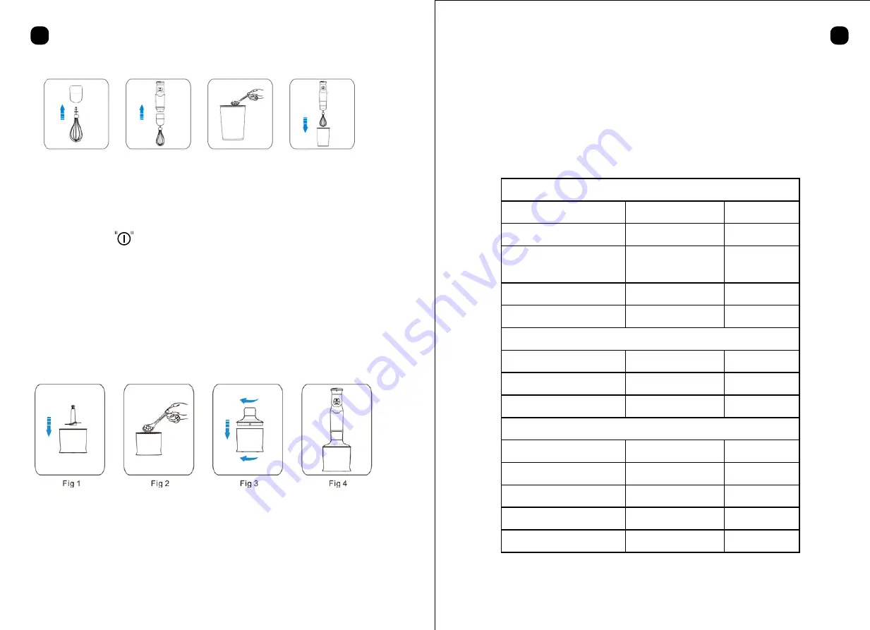 AIGOSTAR 8433325503154 Instruction Manual Download Page 21