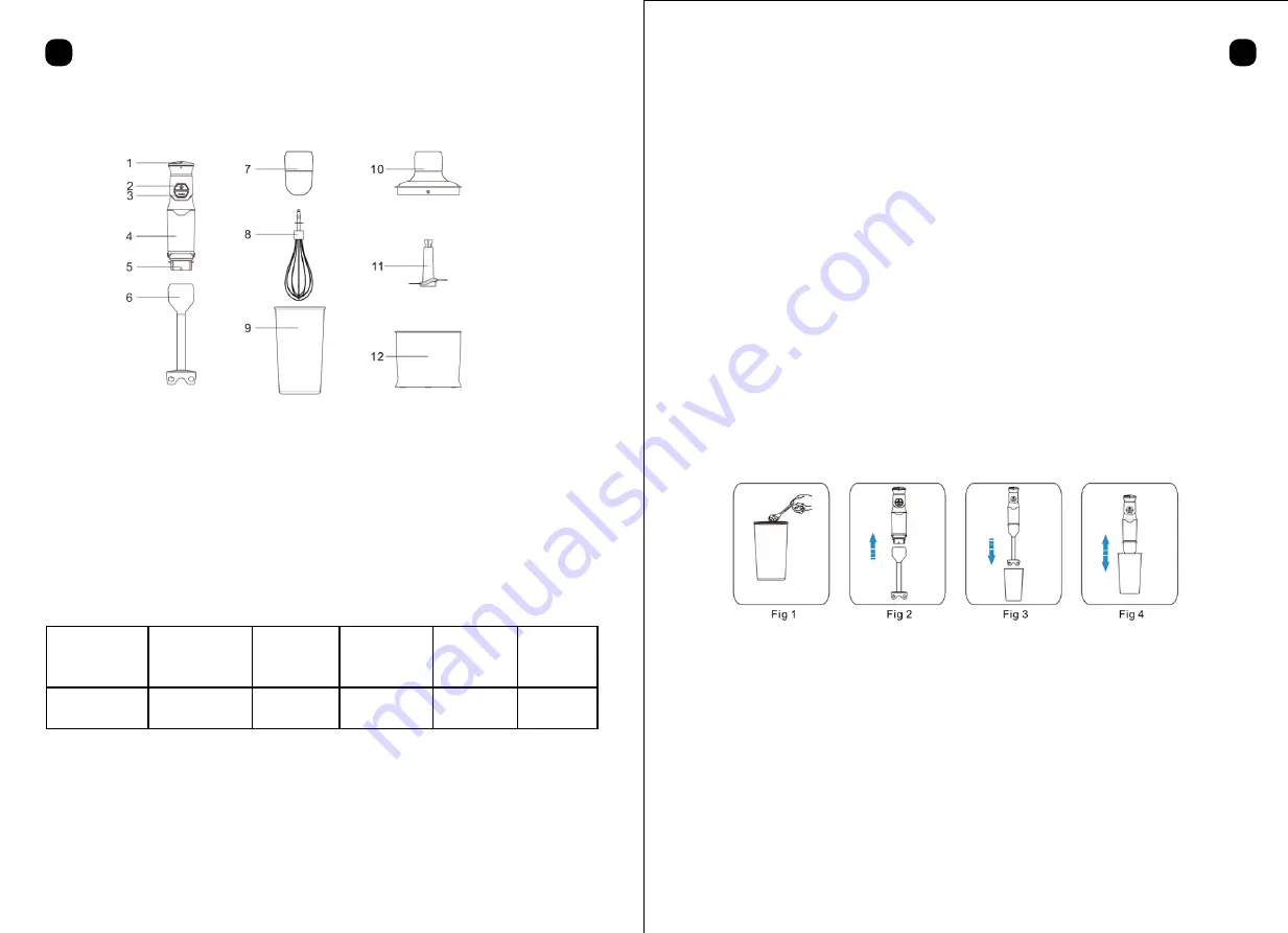 AIGOSTAR 8433325503154 Instruction Manual Download Page 32