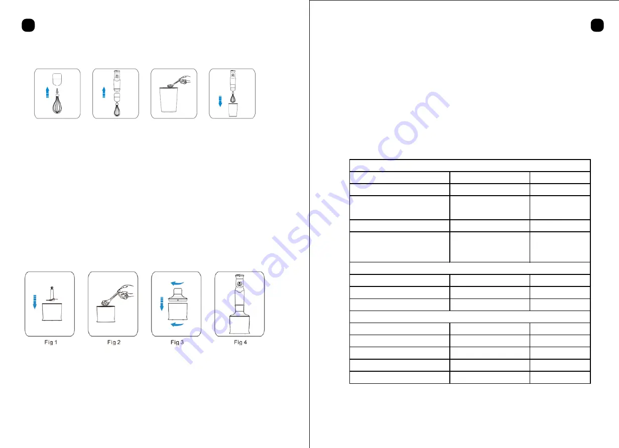 AIGOSTAR 8433325503154 Instruction Manual Download Page 33