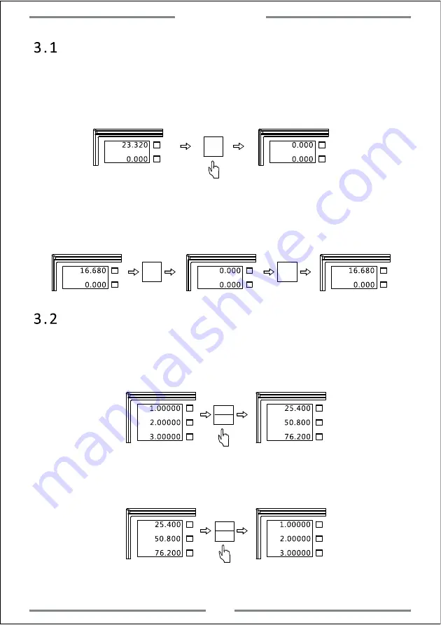 aikron A20-2V Operation Manual Download Page 16