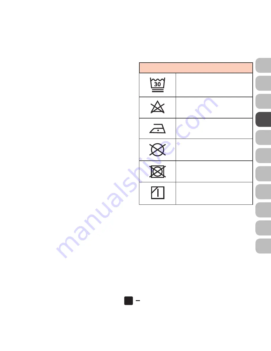 Ailebebe KURUTTO 3i Operating Instructions Manual Download Page 73