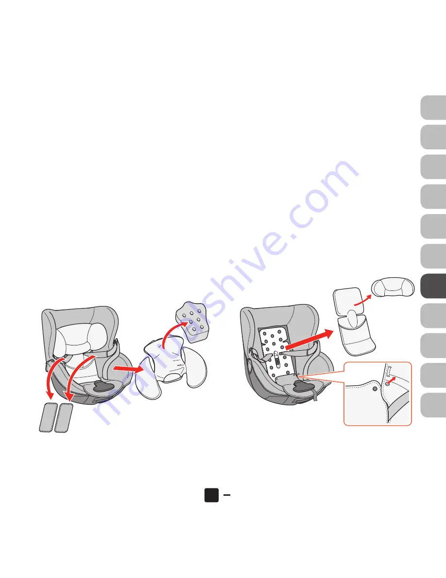 Ailebebe KURUTTO 3i Operating Instructions Manual Download Page 125