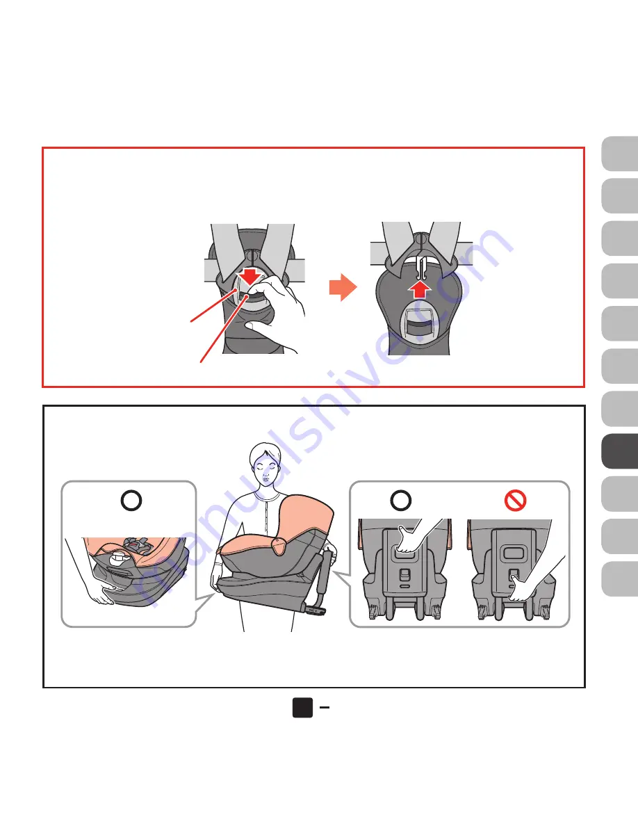 Ailebebe KURUTTO 3i Operating Instructions Manual Download Page 135