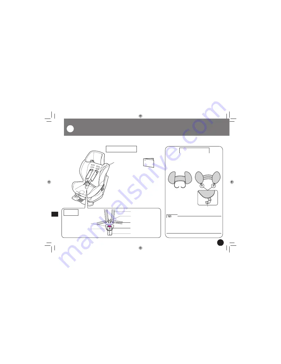 Ailebebe swing moon Operating Instructions Manual Download Page 12