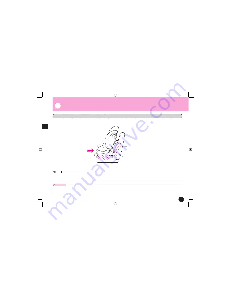 Ailebebe swing moon Operating Instructions Manual Download Page 36