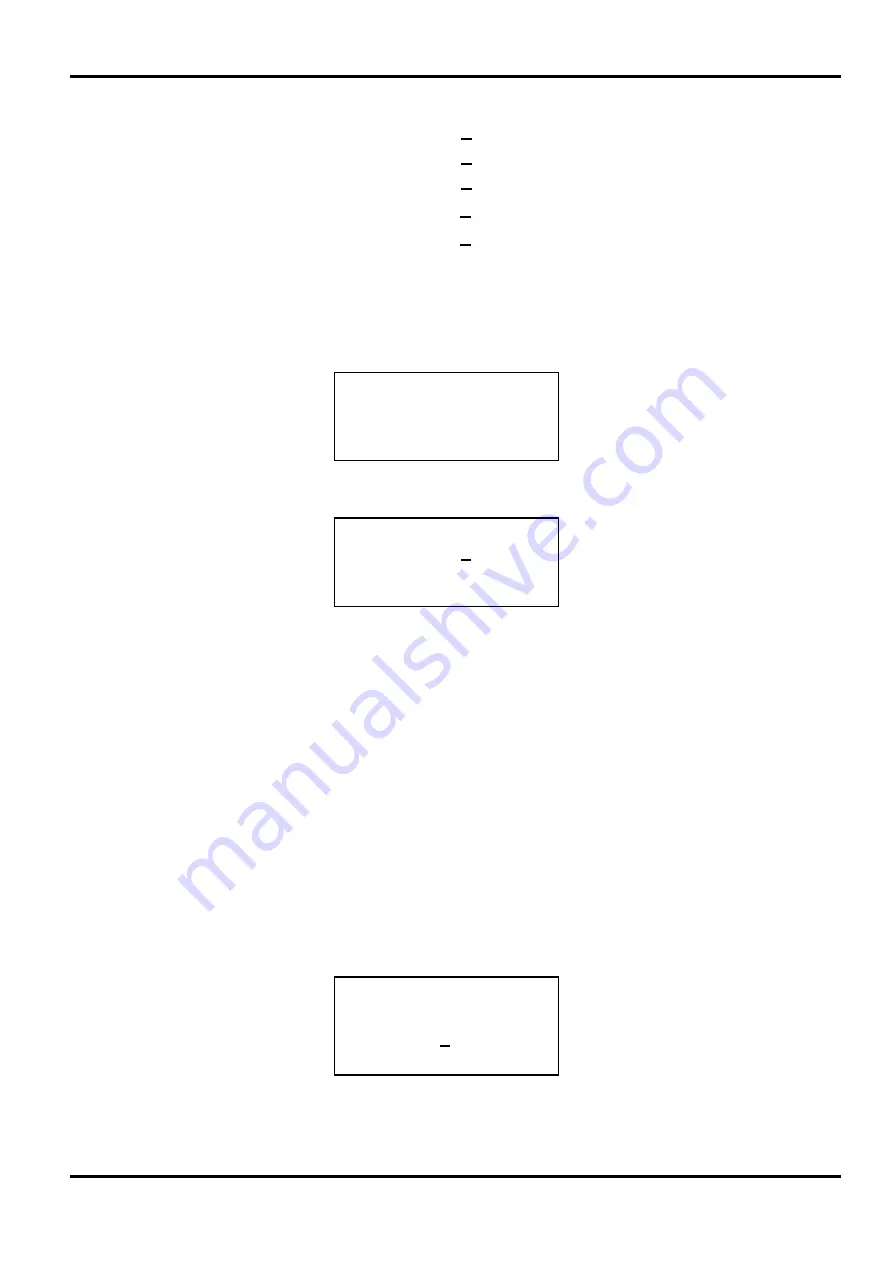 Aim-TTI TG1000 Instruction Manual Download Page 16