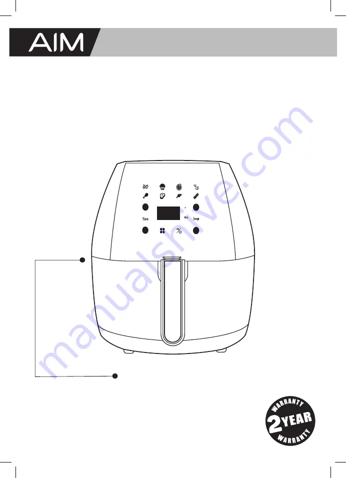 Aim AAF55 User Manual Download Page 1