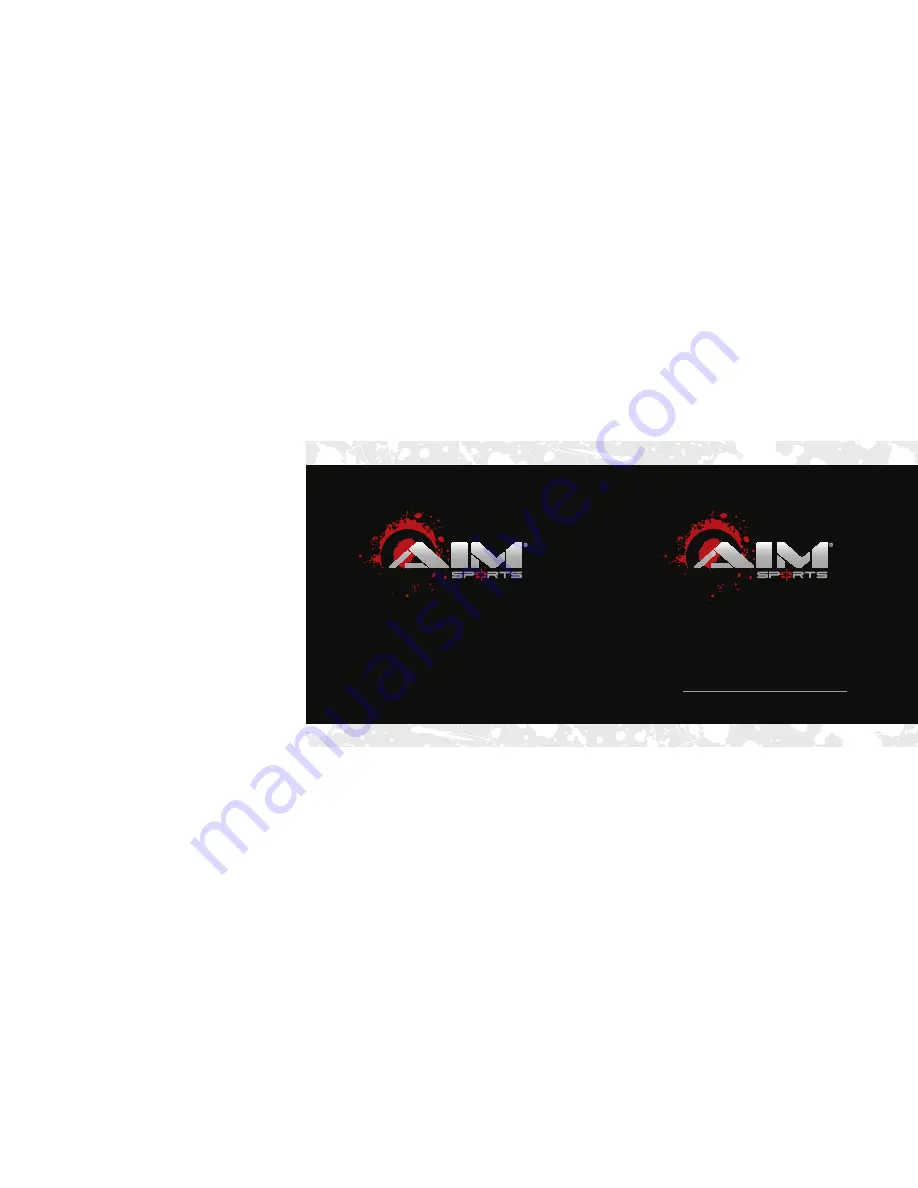 Aim FHD180B Quick Start Manual Download Page 1