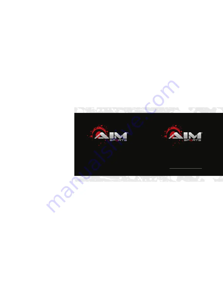 Aim FTG150 Quick Start Manual Download Page 1