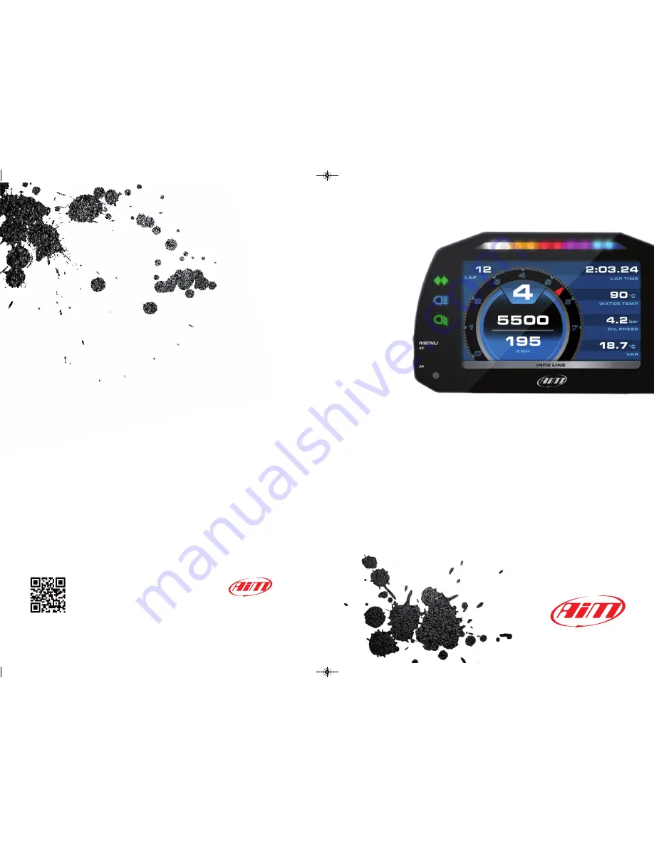 Aim MXS 1.2 Strada Скачать руководство пользователя страница 1