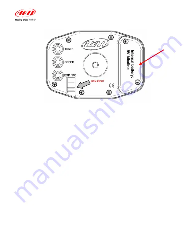 Aim MYCHRON4 660 User Manual Download Page 5