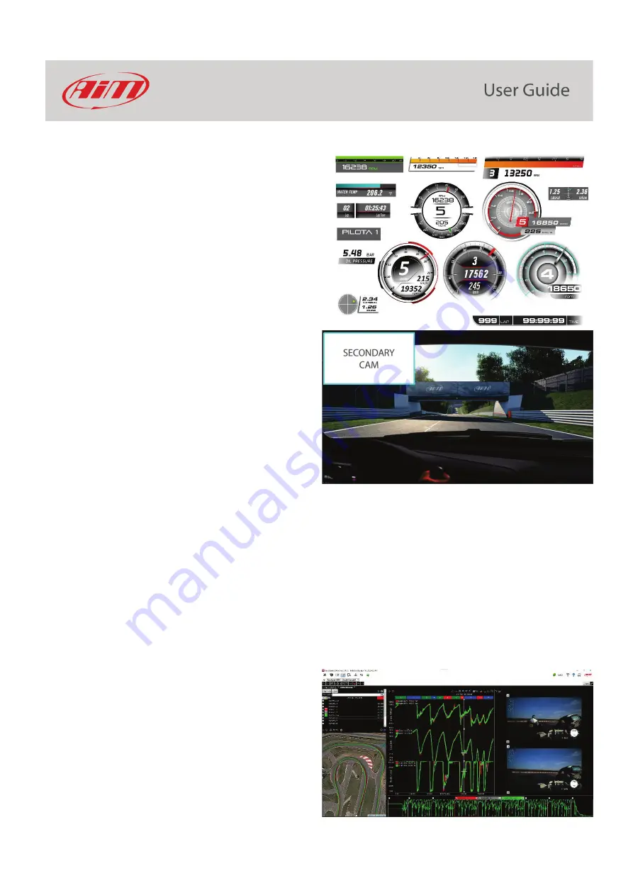 Aim SmartyCam 3 Dual User Manual Download Page 5