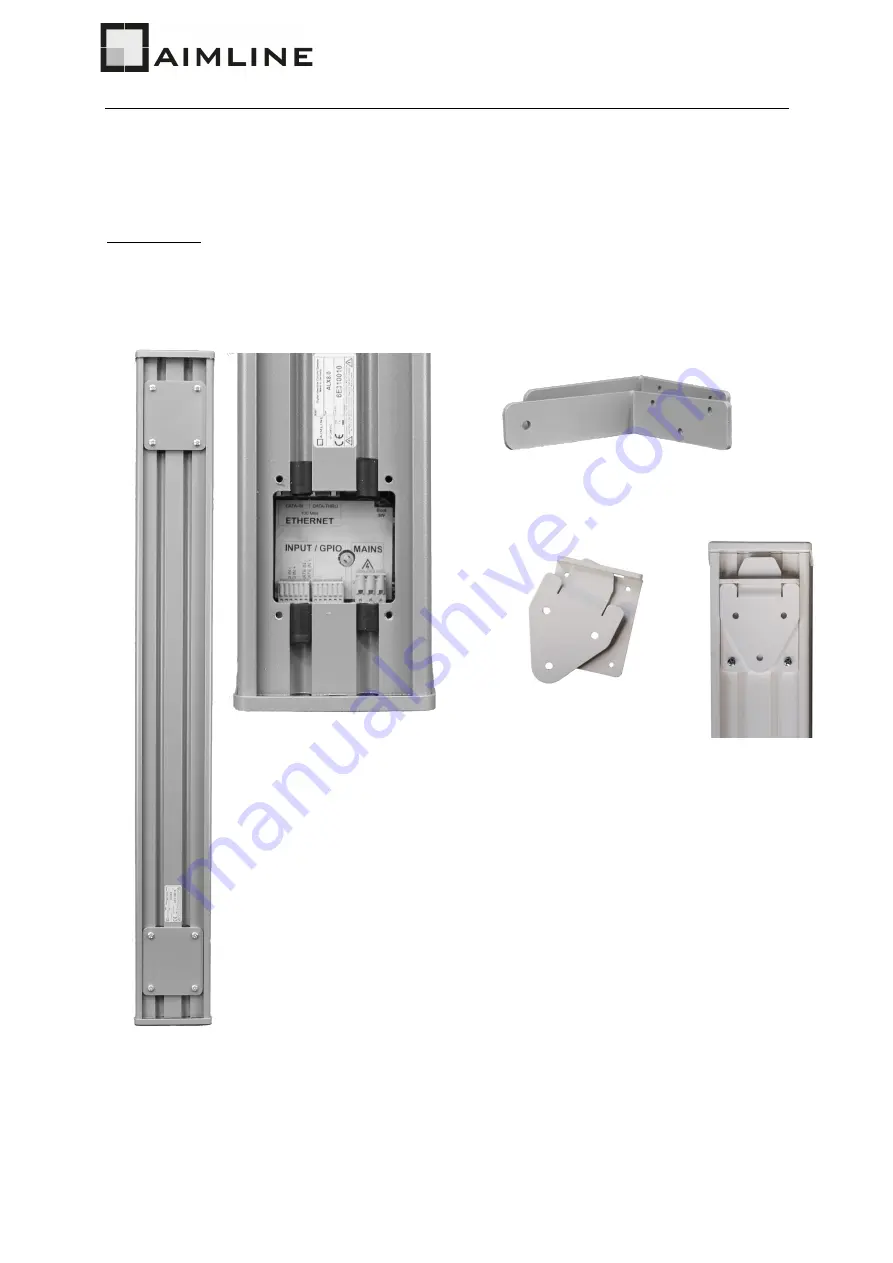 AIMLINE ALX 8 Manual Download Page 2