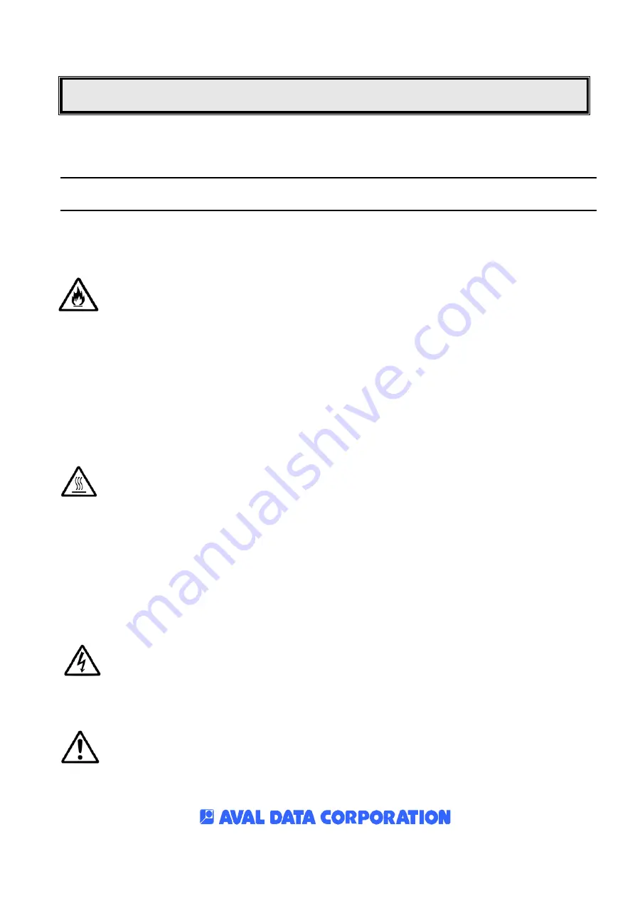 AiP AOC-162 User Manual Download Page 7