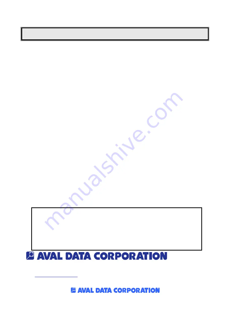 AiP AOC-162 User Manual Download Page 30