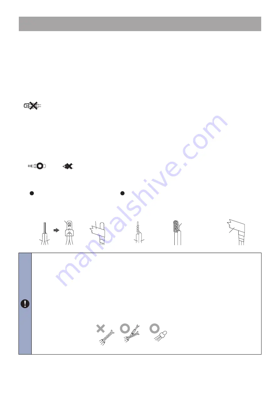 Aiphone IXW-MA Installation Manual Download Page 9