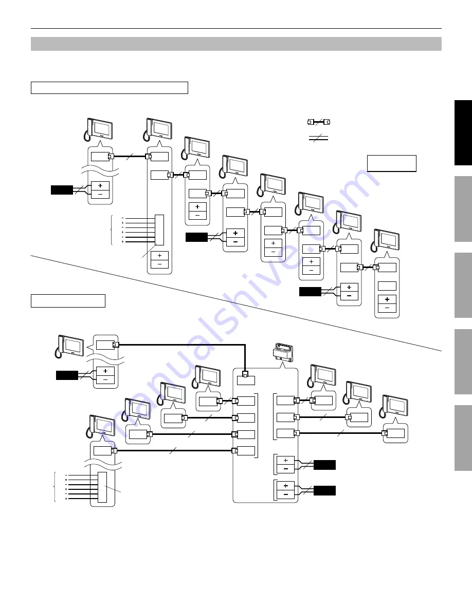 Aiphone JM-4HD Installation & Operation Manual Download Page 7