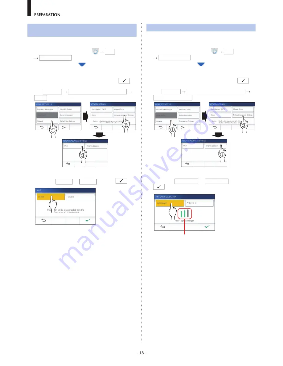 Aiphone JO-1MDW Manual Download Page 5