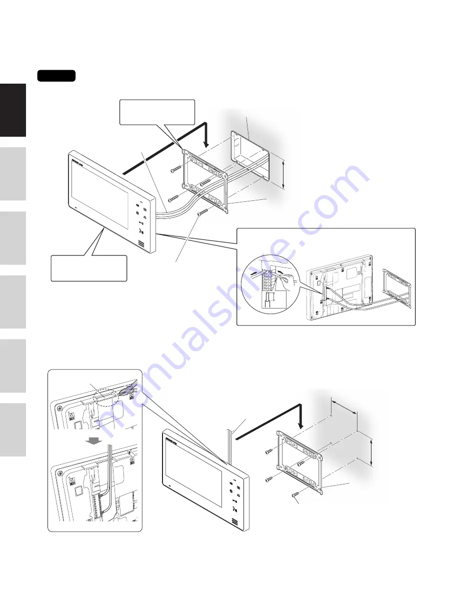 Aiphone JOS-1A Installation & Operation Manual Download Page 6