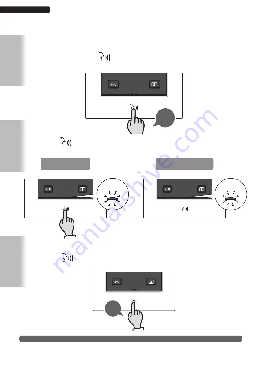 Aiphone JS-1HD Operation Manual Download Page 8