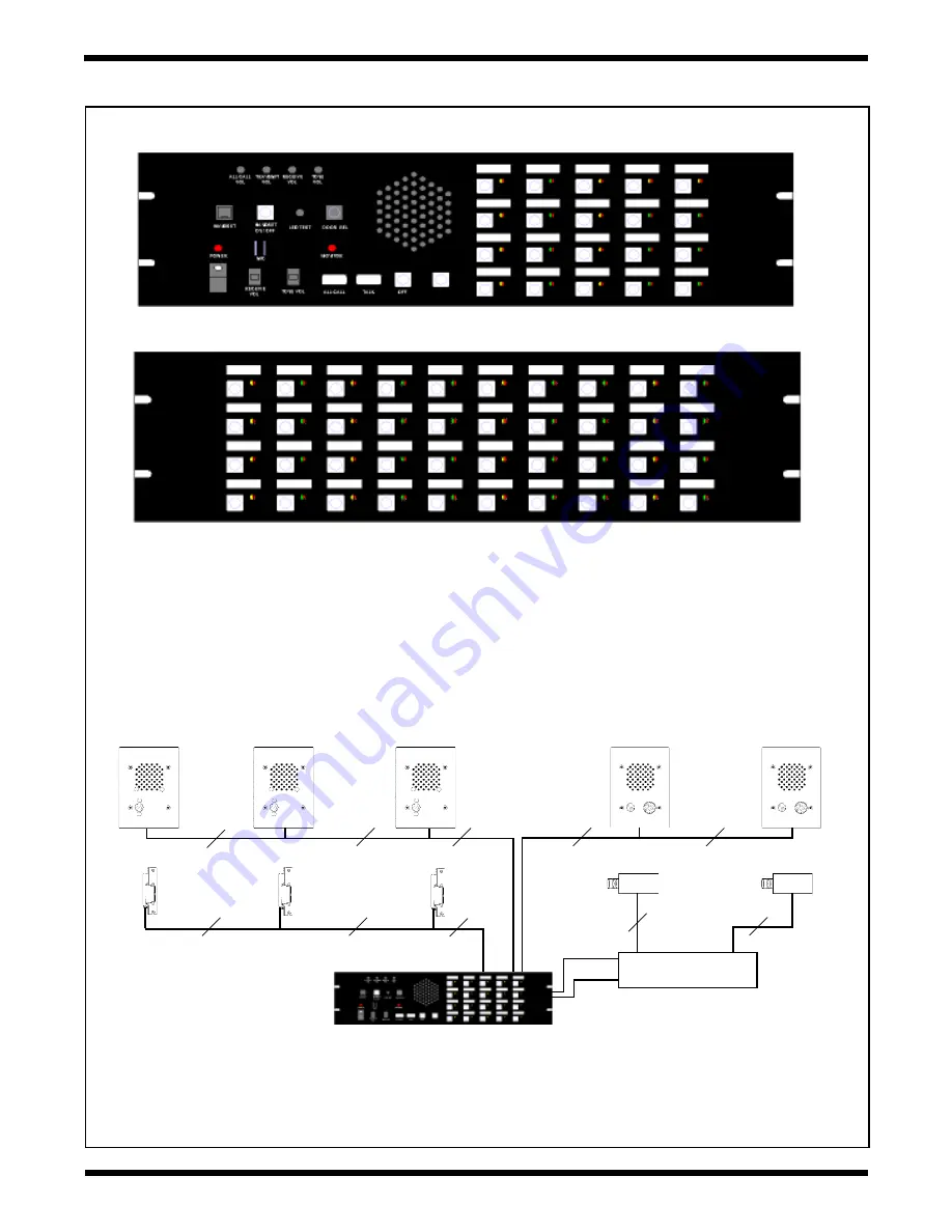 Aiphone NDA-20 Скачать руководство пользователя страница 2