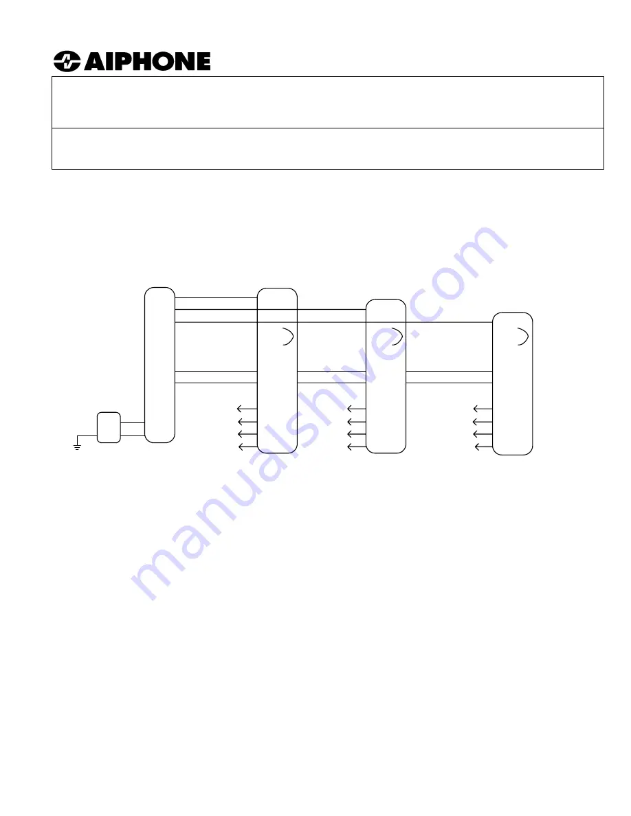 Aiphone NE-NVP-2DC Instructions Download Page 1