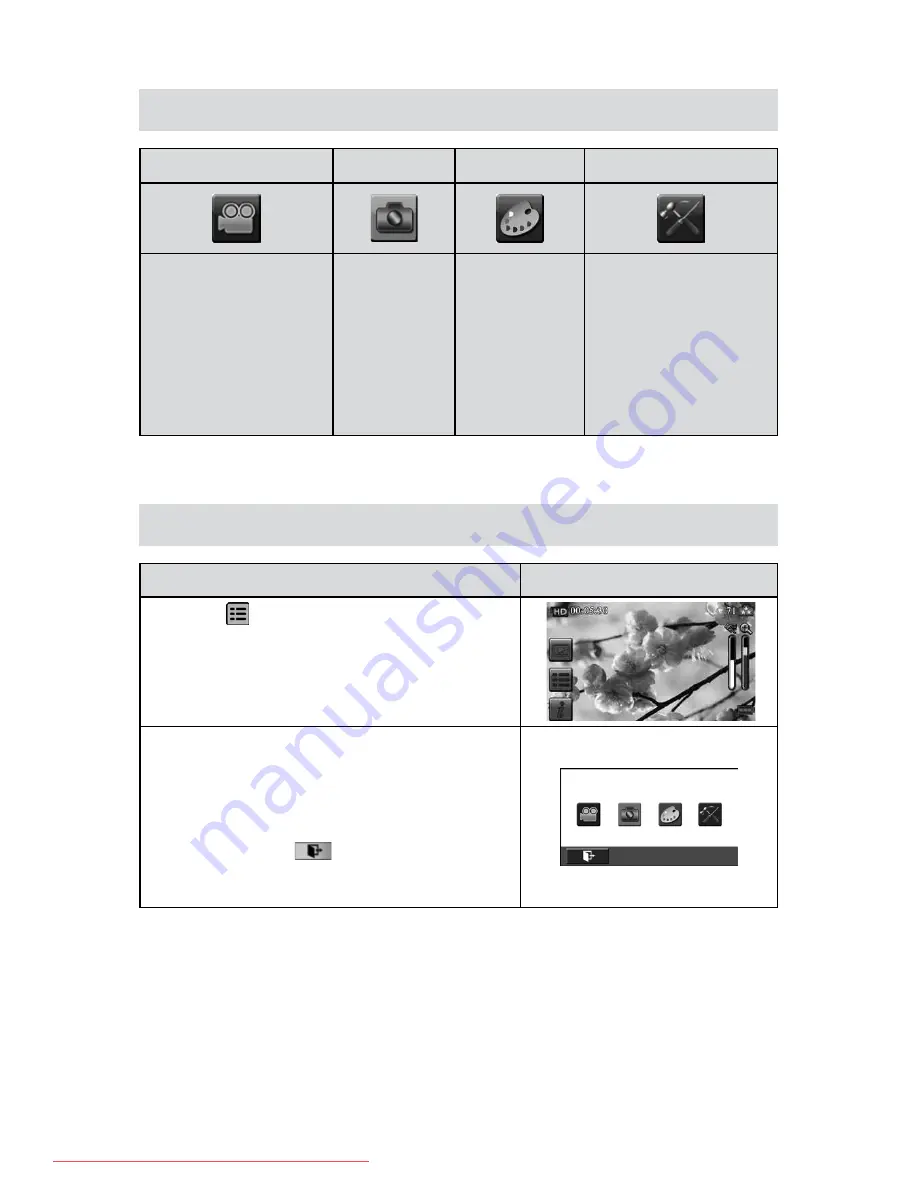 AIPTEK AHD-H23 User Manual Download Page 122