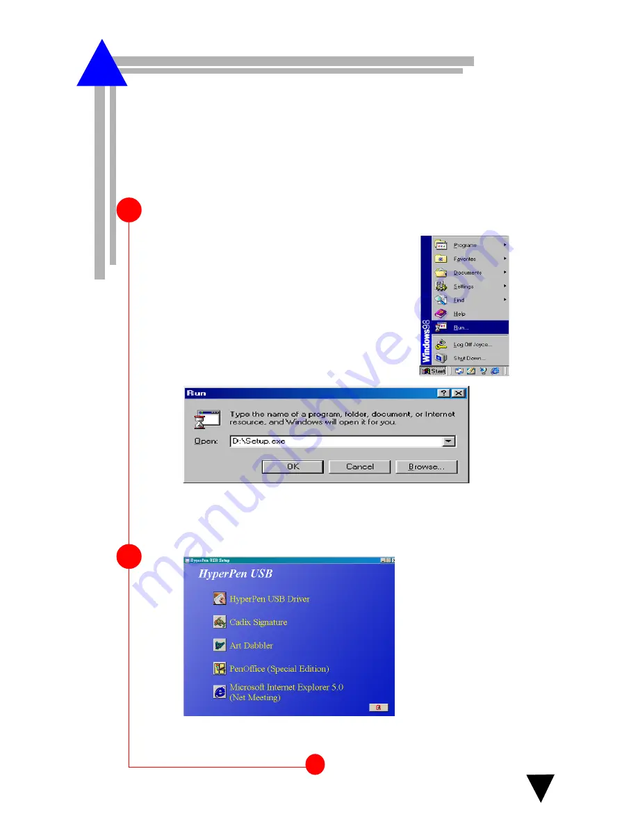 AIPTEK HyperPen Installation Manual Download Page 7