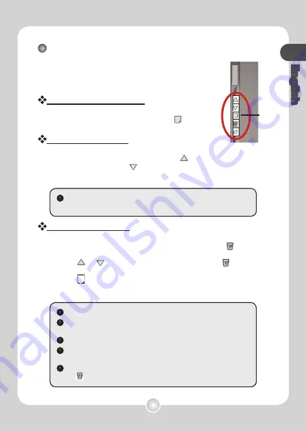 AIPTEK MyNote Premium II User Manual Download Page 11