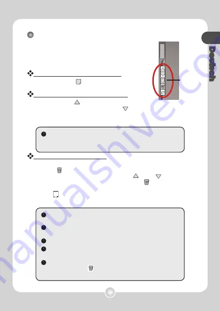 AIPTEK MyNote Premium II User Manual Download Page 33