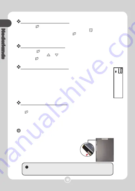 AIPTEK MyNote Premium II User Manual Download Page 122