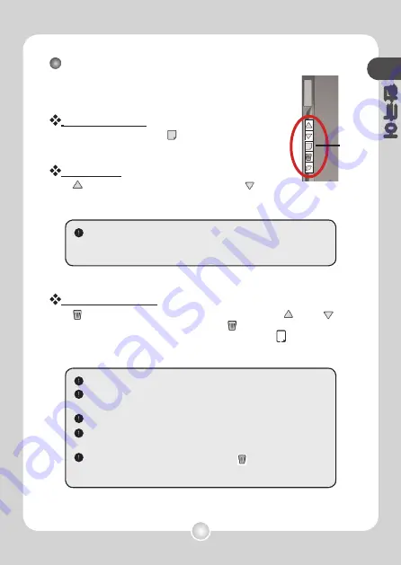 AIPTEK MyNote Premium II User Manual Download Page 187