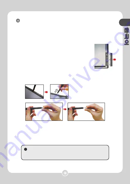 AIPTEK MyNote Premium II User Manual Download Page 189