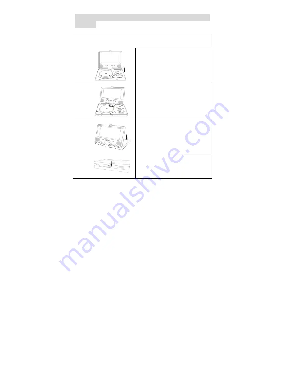 AIPTEK PDV-919 Operation Manual Download Page 27