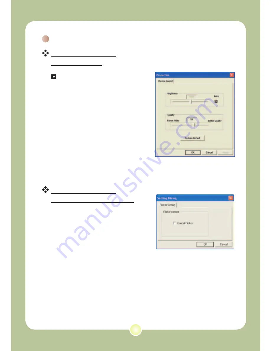 AIPTEK Pocket DV6800 User Manual Download Page 106