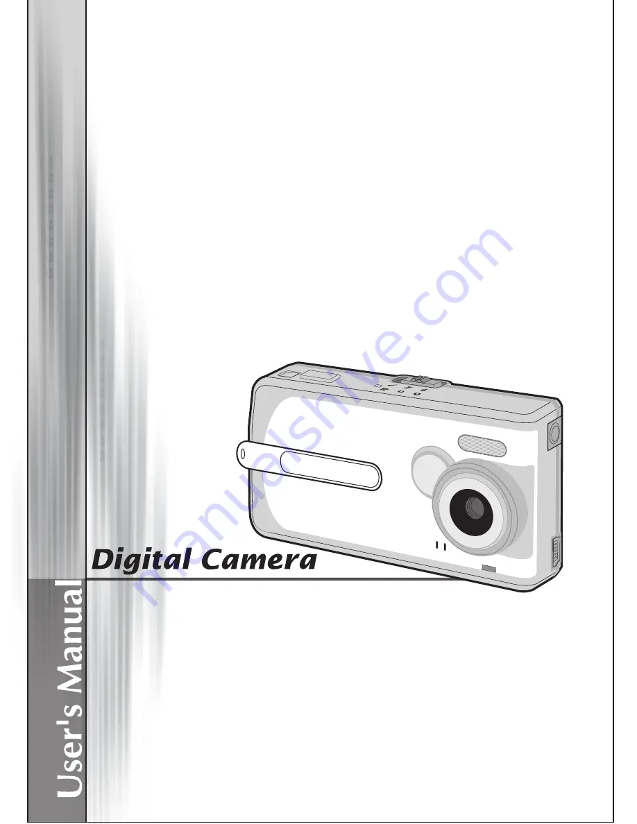 AIPTEK POCKETCAM 8200 User Manual Download Page 1