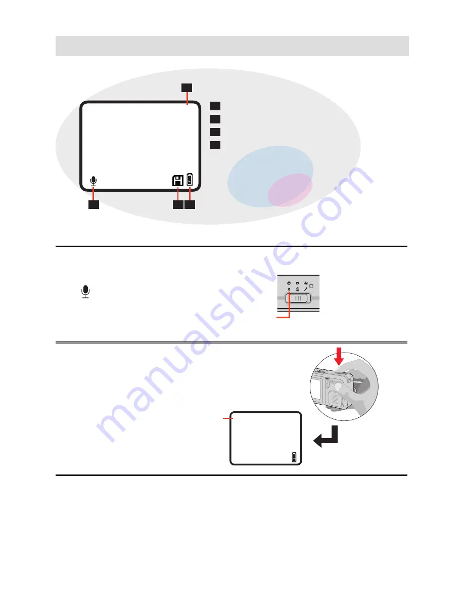 AIPTEK POCKETCAM 8200 User Manual Download Page 20