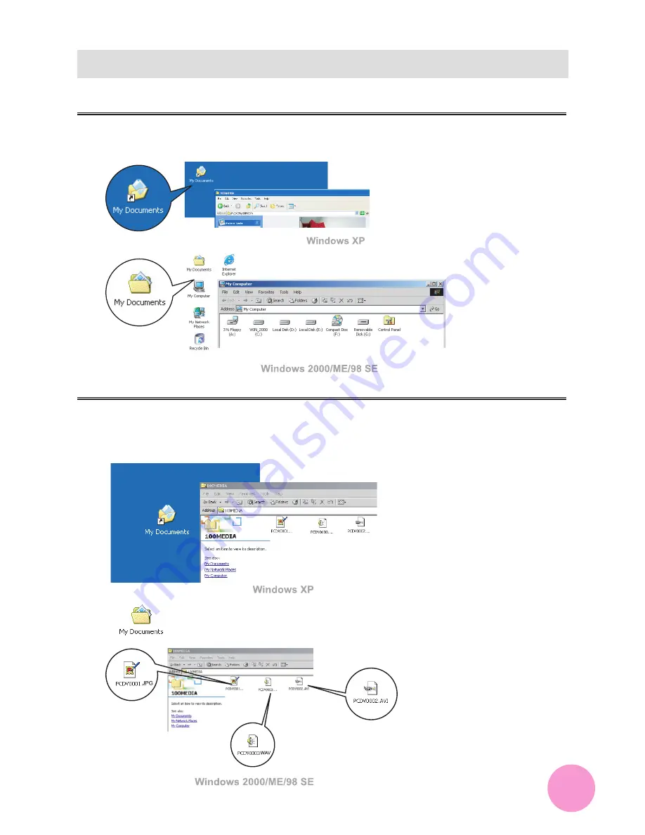 AIPTEK SLIMCAM 4600 User Manual Download Page 50