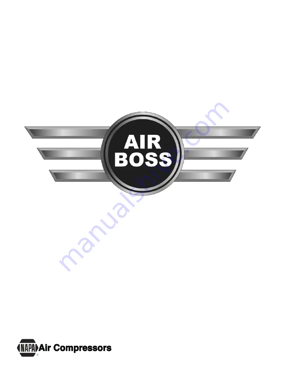 Air Boss 824252PAT Скачать руководство пользователя страница 1