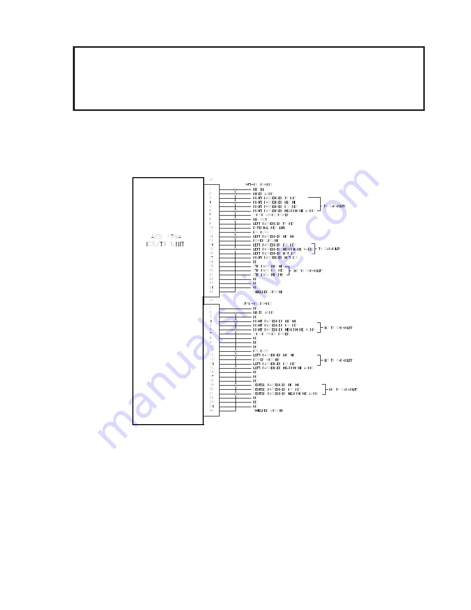 Air Comm Systems ACS 179A Installation And Operation Manual Download Page 5