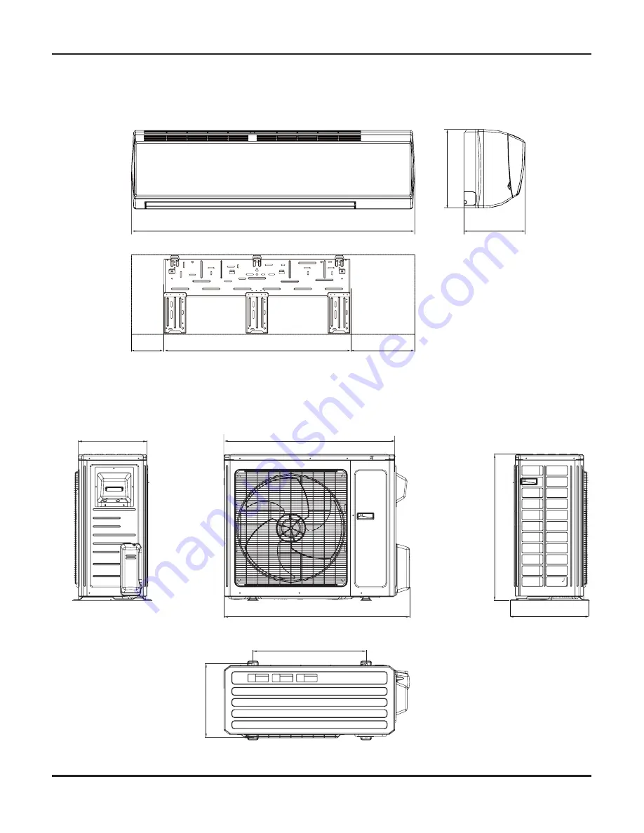 Air-Con A16CI4H4R36 Service Manual Download Page 11