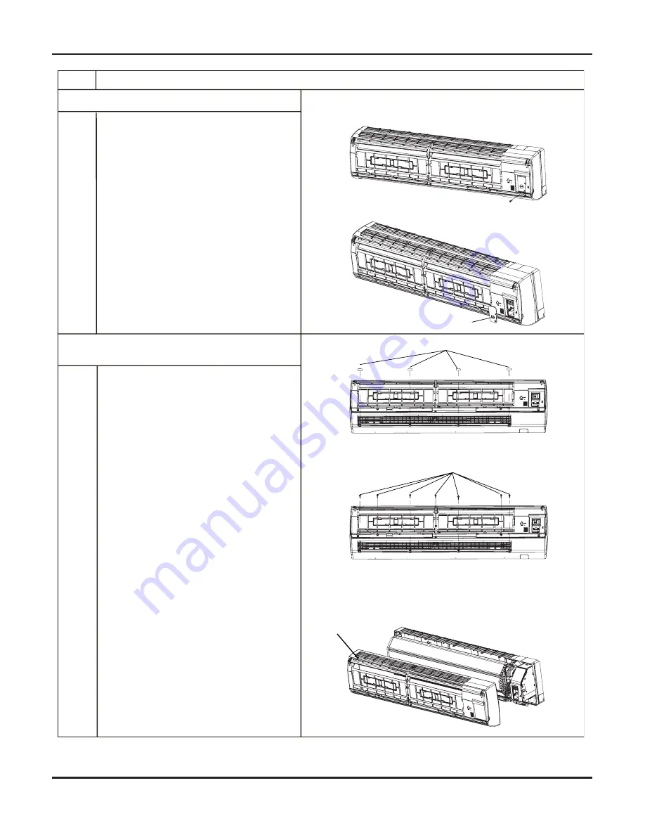 Air-Con A16CI4H4R36 Service Manual Download Page 57