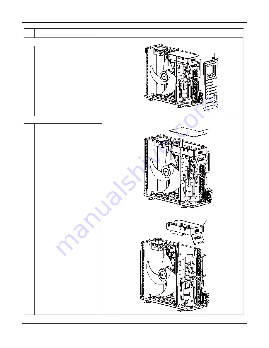 Air-Con A16CI4H4R36 Service Manual Download Page 66