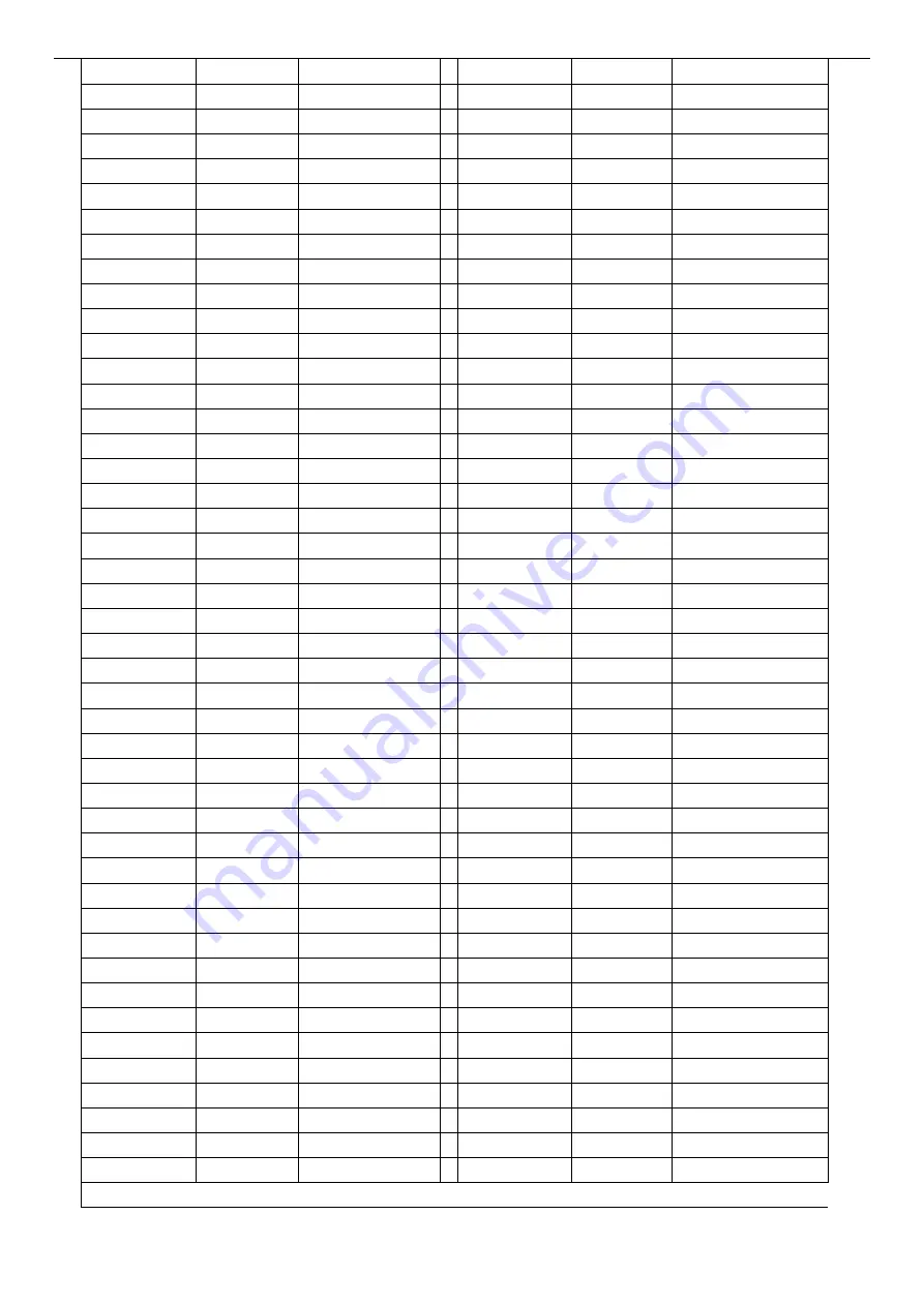 Air-Con ABXCI4H4S0 Service Manual Download Page 38