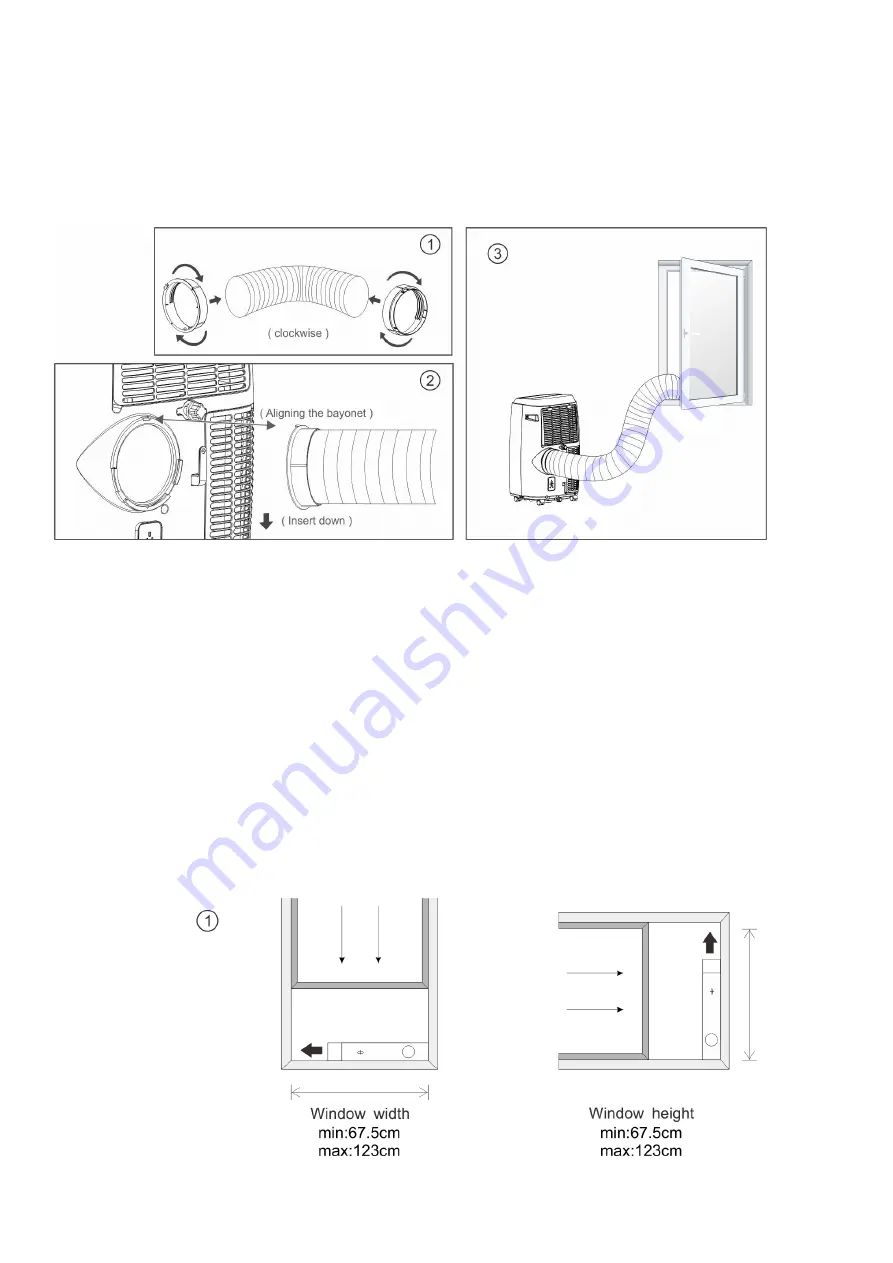 Air Conditioning Centre KYR-25CO/AG User Manual Download Page 16