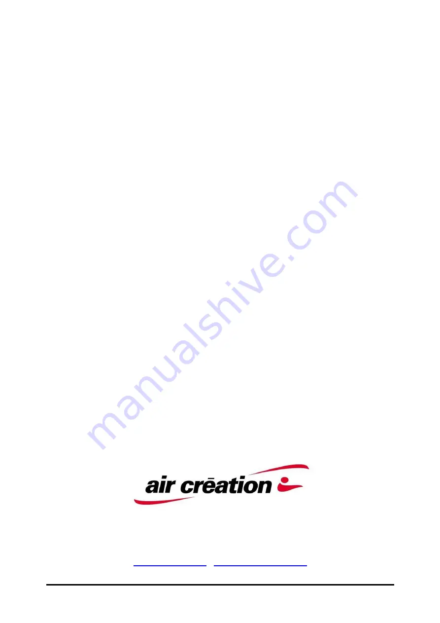 Air Creation NuviX 15 Pilot Operating Handbook Download Page 22