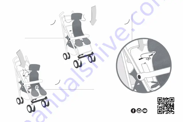 Air Cuddle COOL SEAT Instructions For Use Download Page 2