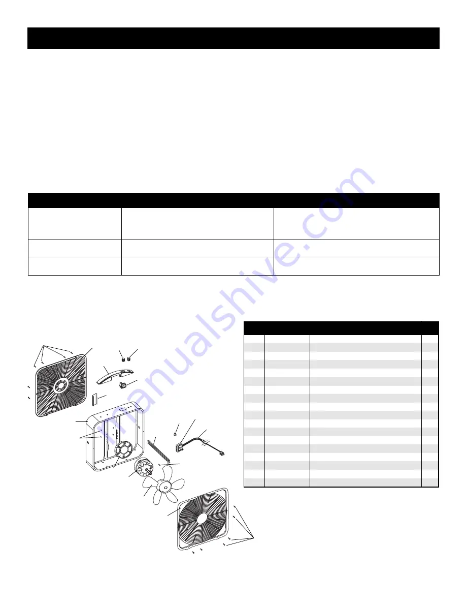 Air King 4TM67/9700 Скачать руководство пользователя страница 2